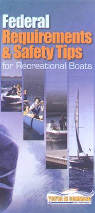 Federal Boating Requirements
